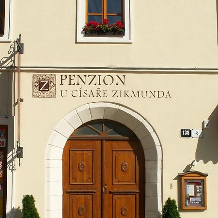 Penzion U Cisare Zikmunda Znojmo Extérieur photo